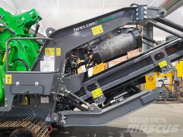 EvoQuip Cobra 290 Vergruizers