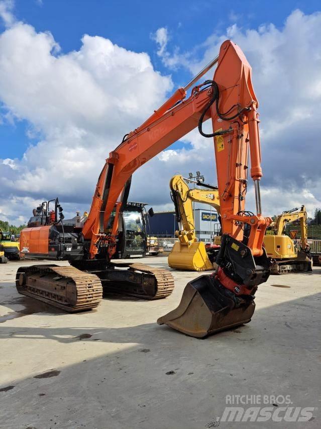 Hitachi ZX300LC-6 Rupsgraafmachines