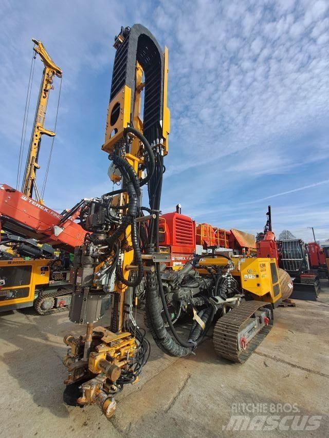 Klemm KR 801-3GS Anker boorinstallaties