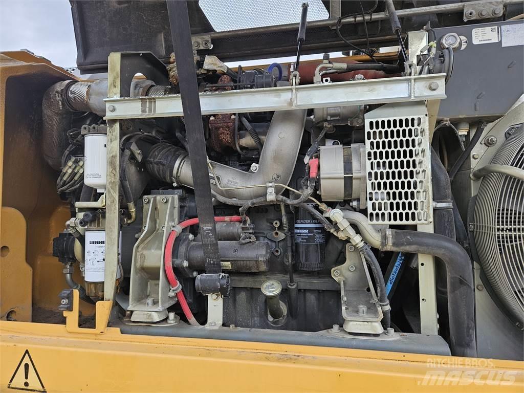 Liebherr A916 Bouw - Overige