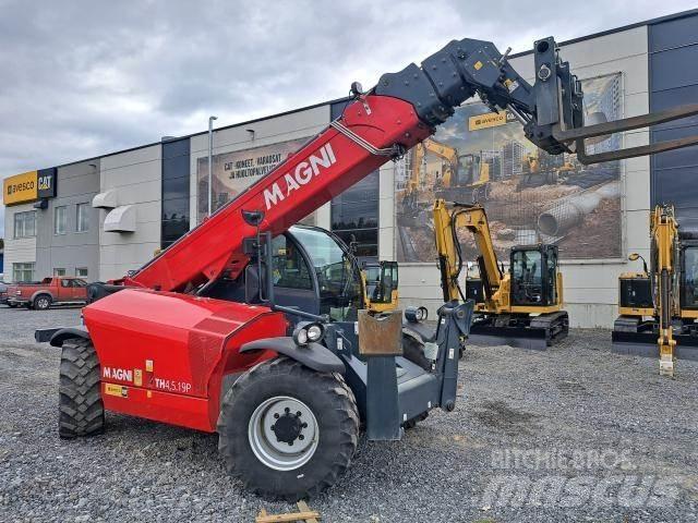 Magni TH4,5.19 Verreikers