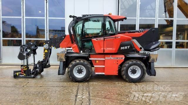 Manitou MRT1845 Verreikers