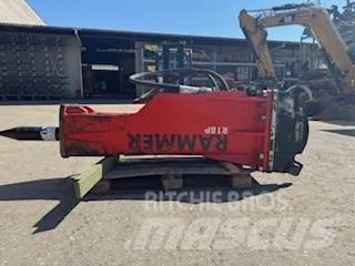 Rammer R18P Hamers en brekers