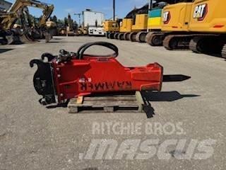 Rammer R18P Hamers en brekers