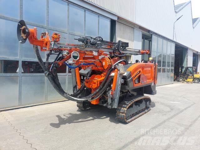 Sandvik DC300Ri Zaaimachines