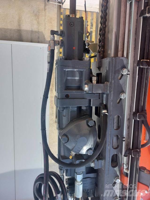 Sandvik DC300Ri Zaaimachines