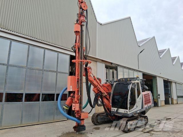 Sandvik DI200 Zaaimachines