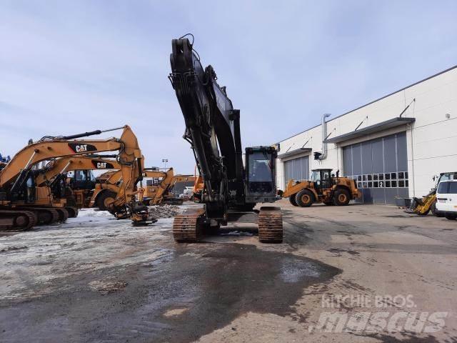 Volvo EC300EL Rupsgraafmachines