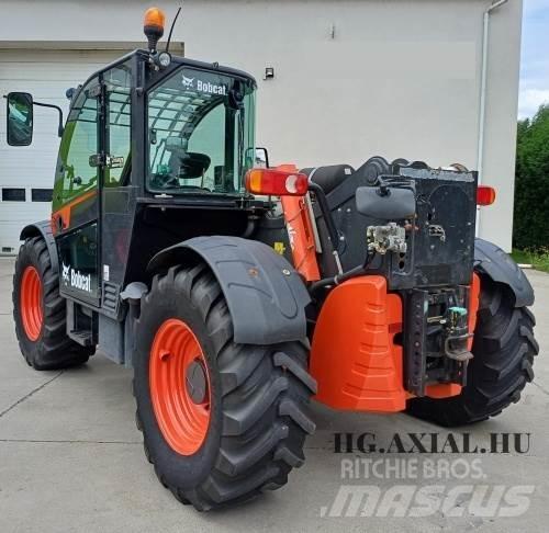 Bobcat TL 38.70 Verreikers voor landbouw
