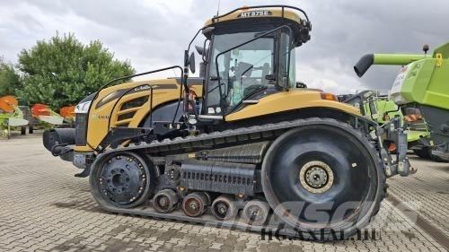 Challenger MT 875E Tractoren