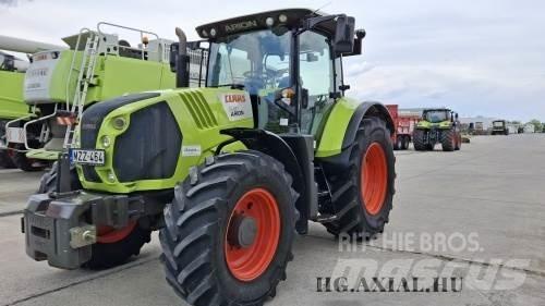 CLAAS Arion 640 Tractoren