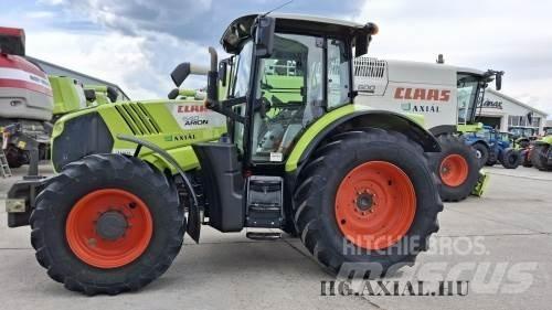 CLAAS Arion 640 Tractoren