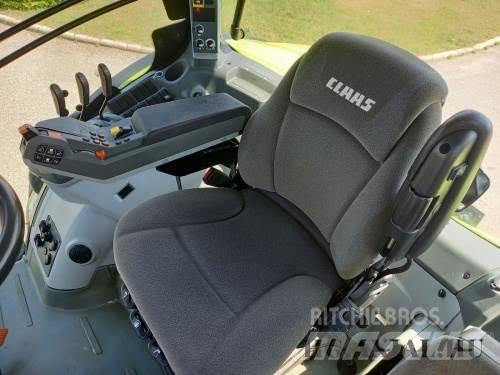 CLAAS Axion 810 Tractoren