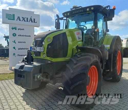 CLAAS Axion 810 Tractoren