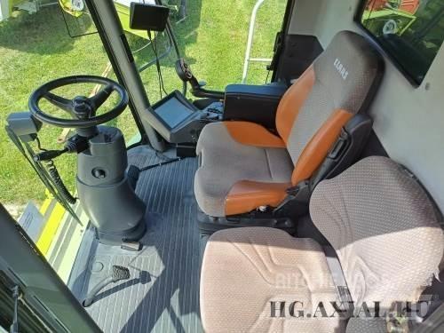 CLAAS Lexion 550 Maaidorsmachines
