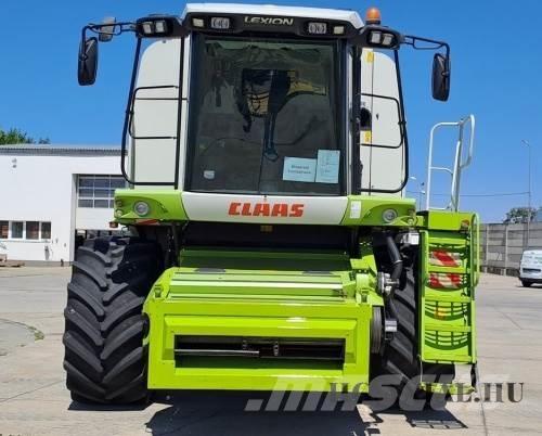 CLAAS Lexion 550 Maaidorsmachines