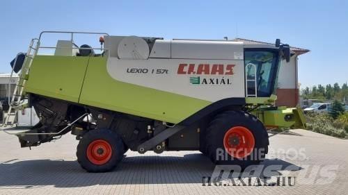CLAAS Lexion 570 Maaidorsmachines