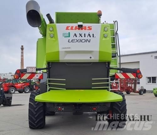 CLAAS Lexion 650 Maaidorsmachines