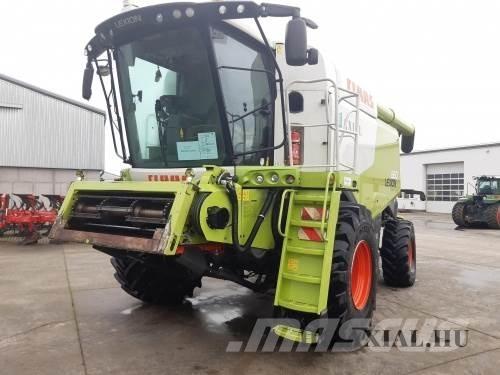 CLAAS Lexion 660 Maaidorsmachines