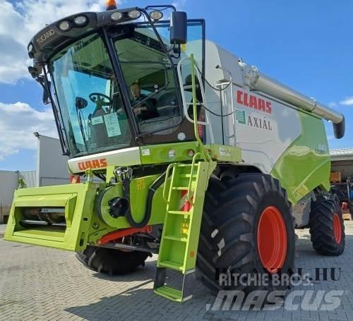 CLAAS Tucano 440 Maaidorsmachines