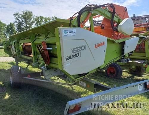 CLAAS Tucano 440 Maaidorsmachines
