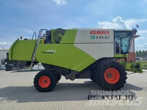 CLAAS Tucano 440 Maaidorsmachines