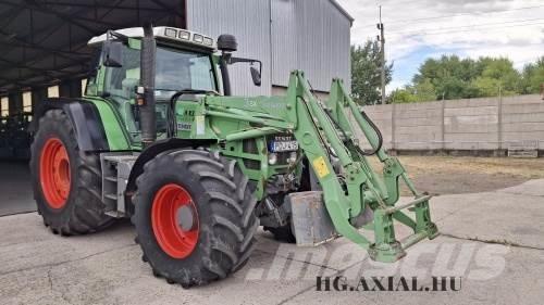 Fendt 820 Vario Tractoren