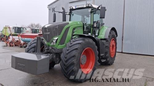 Fendt 933 Vario Tractoren