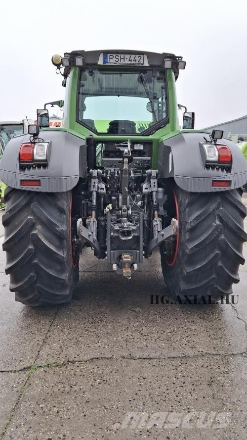 Fendt 933 Vario Tractoren