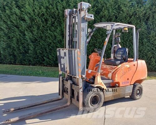  Hercu Colibri Heftrucks overige