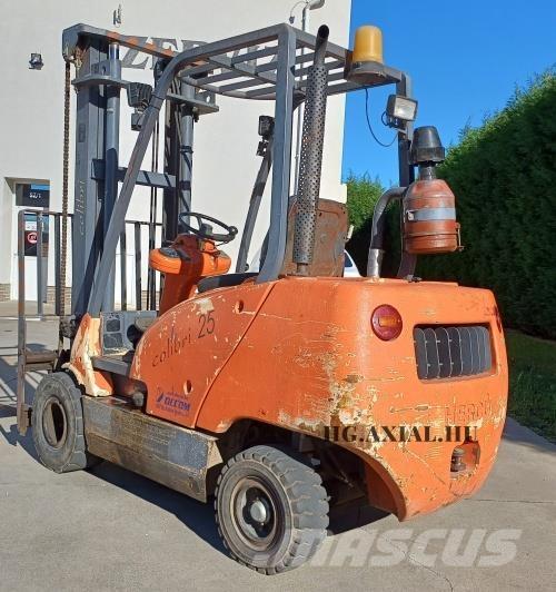  Hercu Colibri Heftrucks overige