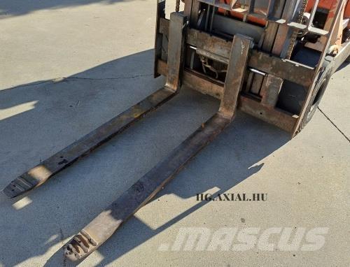  Hercu Colibri Heftrucks overige