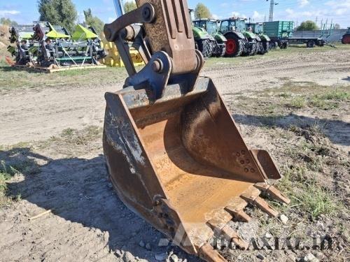 Hyundai R 210 LC-9 Rupsgraafmachines