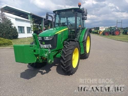 John Deere 5100 M Tractoren