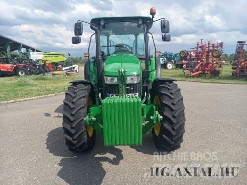 John Deere 5100 M Tractoren