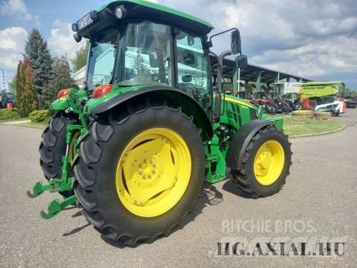 John Deere 5100 M Tractoren