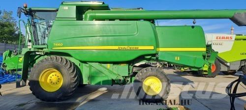 John Deere T660 Maaidorsmachines