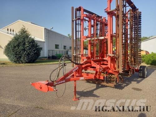 Kühne --------- Overige grondbewerkingsmachines en accessoires