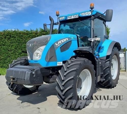 Landini 7-175 Tractoren