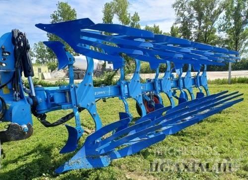 Lemken 8 4 N 100 Wentelploegen