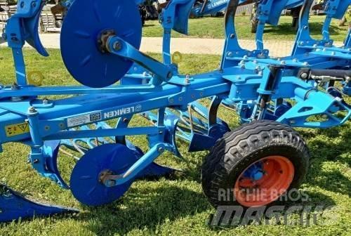 Lemken 8 4 N 100 Wentelploegen