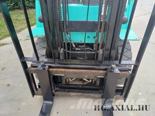  Mitshubishi FD 25 Heftrucks overige