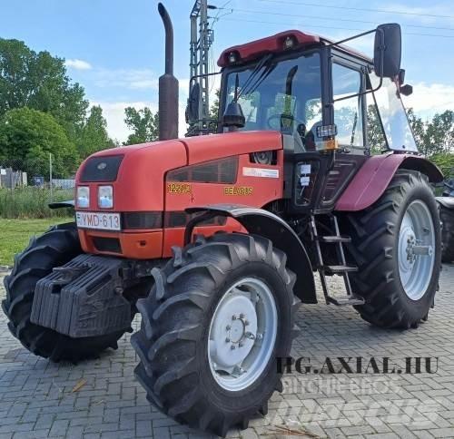 MTZ 1221.3 Tractoren