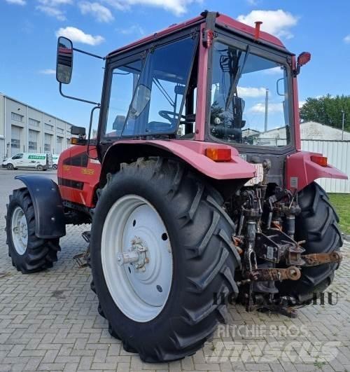 MTZ 1221.3 Tractoren