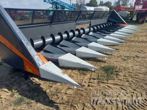  Nas 1276 Accessoires voor maaidorsmachines
