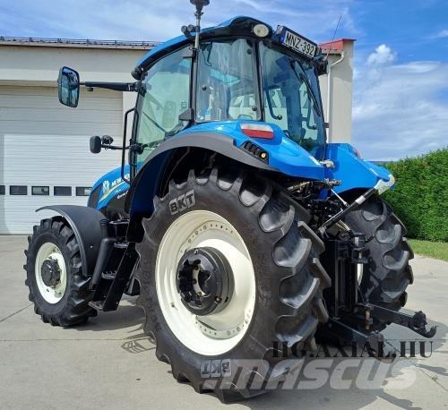 New Holland T5-95 Tractoren
