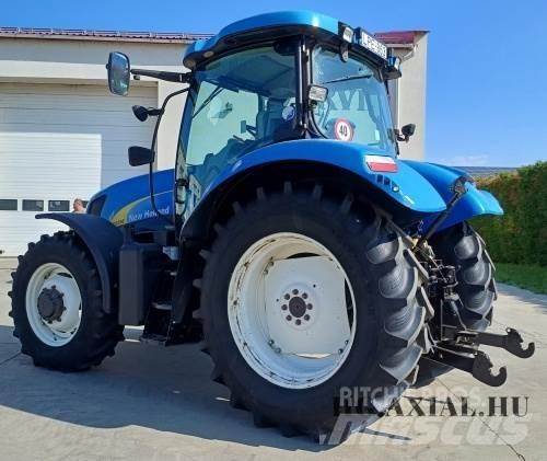 New Holland T6050 Tractoren