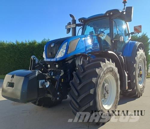 New Holland T7.315 Tractoren