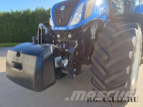 New Holland T7.315 Tractoren