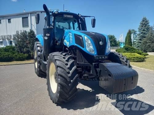 New Holland T8.380 Tractoren